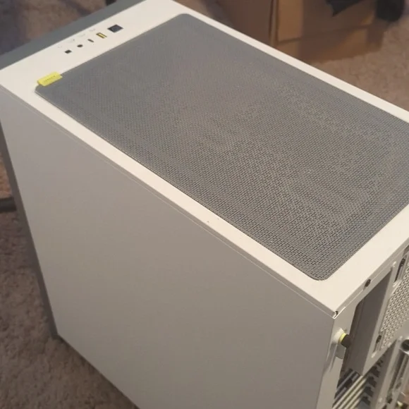 Custom built PC